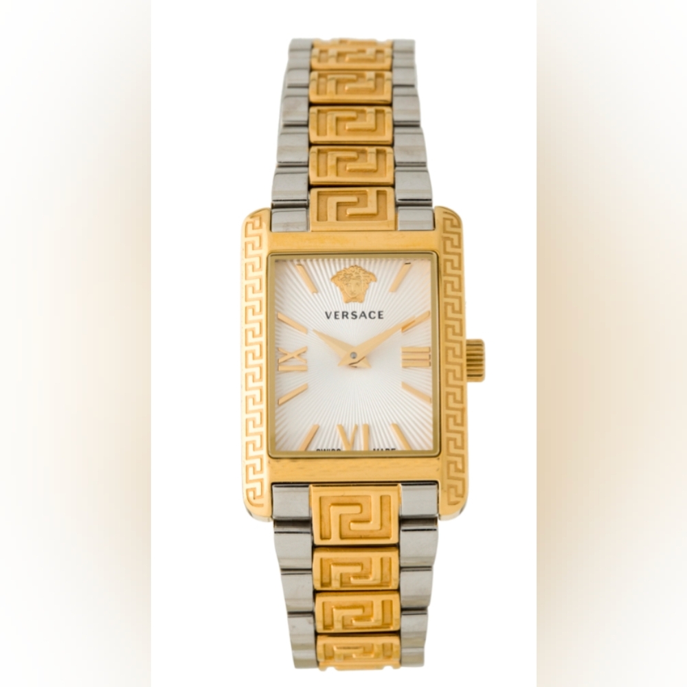 Authentic Versace Tonneau Lady Watch - Picture 4 of 11